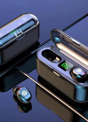 Беспроводные bluetooth наушники twh f9