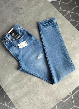 Жіночі джинси levi's 501 skinny premium3 фото