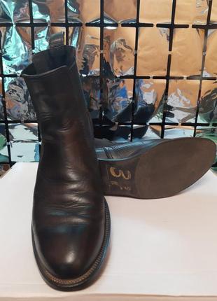 Черевики жіночі демісезонні