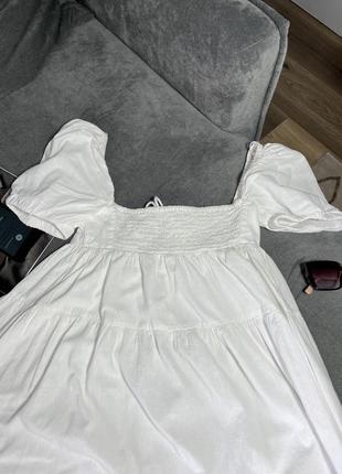 Дуже легка і ніжна сукня zara6 фото
