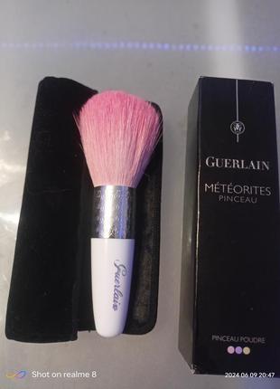 Продам кисть для макияжа gerlein meteorites original