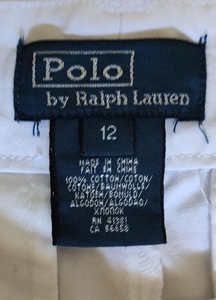 Брюки, брюки подростковые, известного бренда polo ralph lauren7 фото