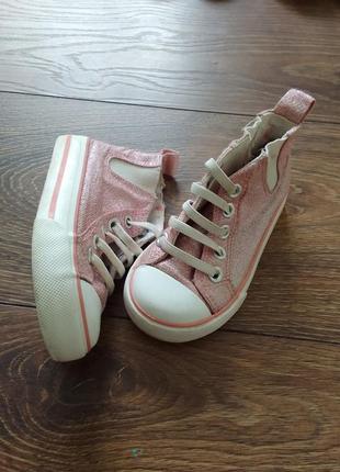 Кеди для модниці від primark 2
