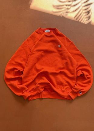 Світшот champion big logo