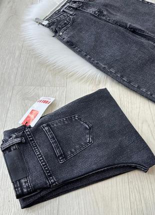 Джинсы багги на девочку /джинсы подростковые