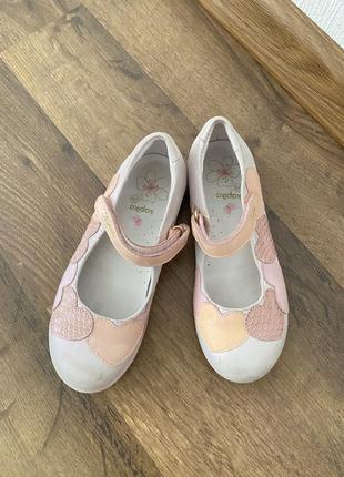 Туфли школьные на девочку kapika 29 размер