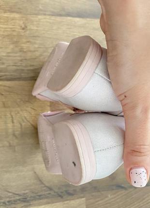 Туфли школьные на девочку kapika 29 размер3 фото