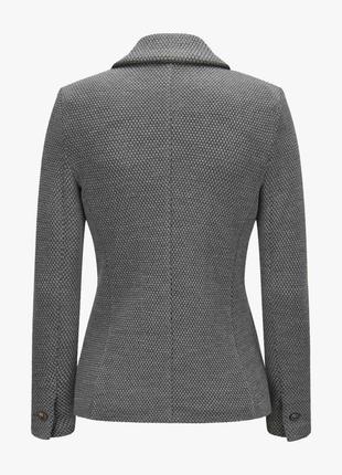 Блейзер circolo 1901 knitted blazer (m)2 фото