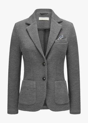 Блейзер circolo 1901 knitted blazer (m)