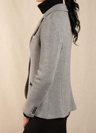 Блейзер circolo 1901 knitted blazer (m)4 фото