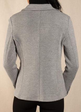 Блейзер circolo 1901 knitted blazer (m)5 фото