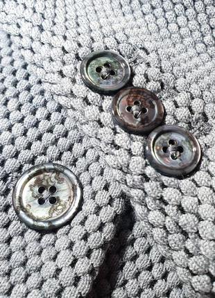 Блейзер circolo 1901 knitted blazer (m)8 фото