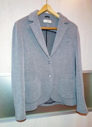 Блейзер circolo 1901 knitted blazer (m)6 фото