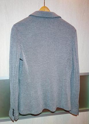 Блейзер circolo 1901 knitted blazer (m)7 фото