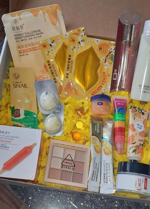 Подарочный бокс косметики🍬21 в 1