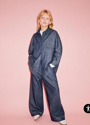 Джинсовка zara