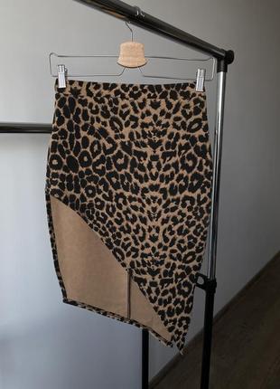 Леопардова спідниця 🐆