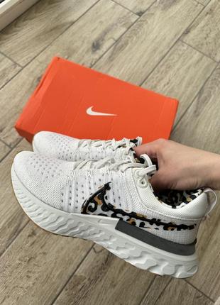 Nike react infinity run fk women us 8 eur 39