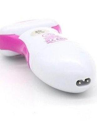 Электрическая роликовая пилка kemei km-2502