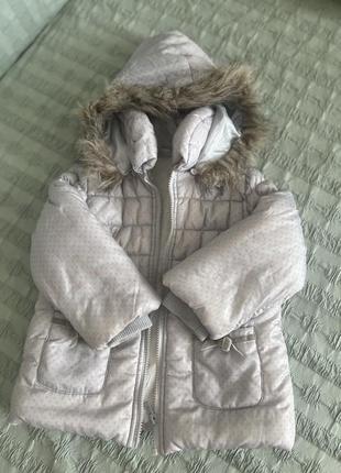 Курточка 12-24м