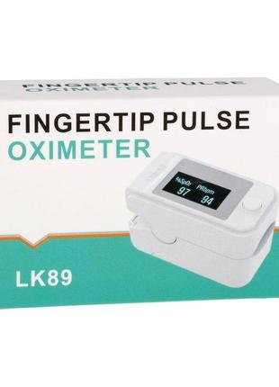 Термометр бесконтактный boxym + пульсоксиметр