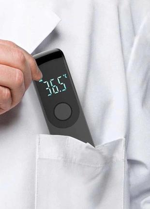 Термометр бесконтактный boxym + пульсоксиметр