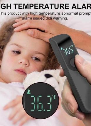 Термометр бесконтактный boxym + пульсоксиметр