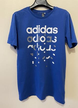 Футболка adidas 11-12 років1 фото