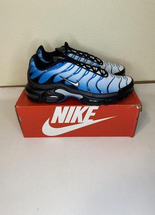 Новые оригинал кроссовки nike air max plus