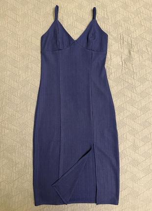 Платье forever 21, s 10