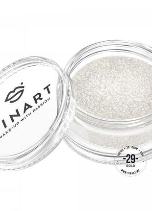29 gold слюда sinart
