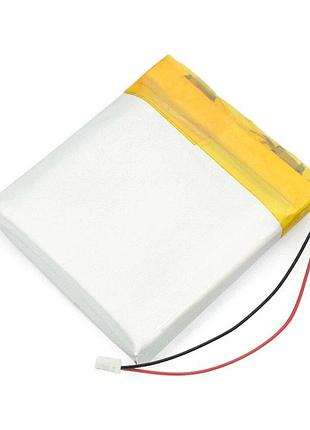 Акумулятор літій-полімерний 500 mah 3.7 v 602535