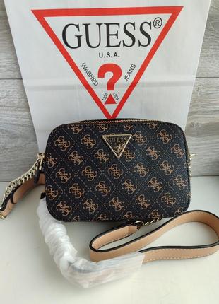 Сумка guess кросбоді оригінал
