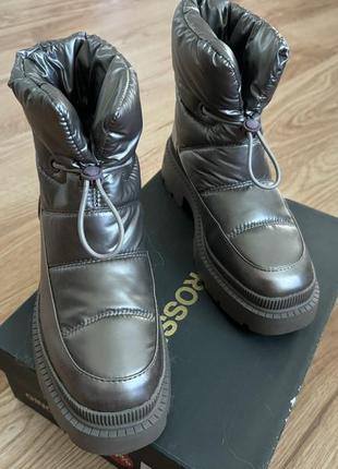 Обувь зимняя