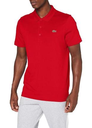 Футболка - поло от lacoste