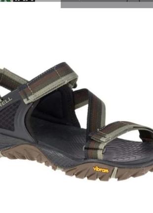 Сандалі, босоніжки на липучках merrell