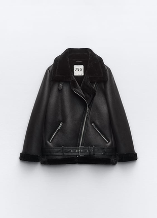 Дублянка, куртка zara