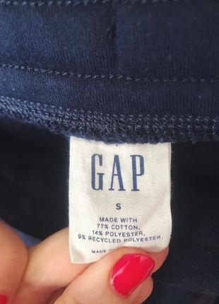 Синие спортивные штаны размер с gap3 фото