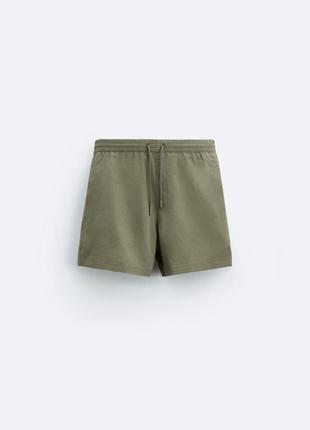 Шорти купальні zara 8574/409/737