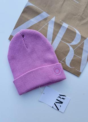 Шапка zara