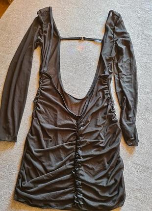 Пляжное платье