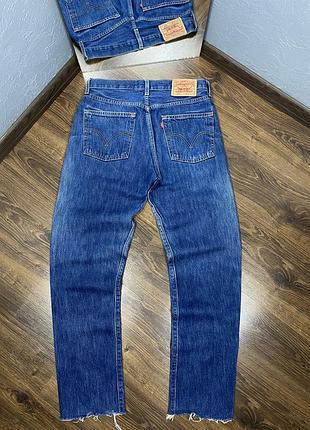 Джинсы levis 501