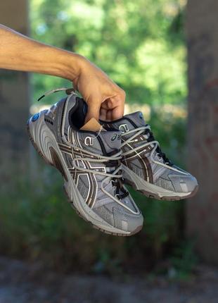 Asics gel-shelter tr v2 grey
