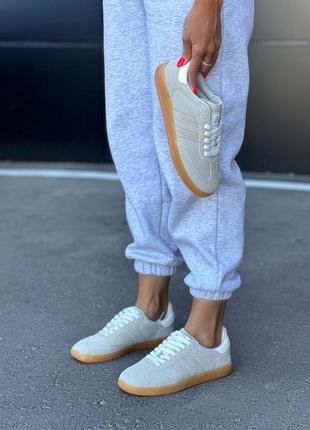 Кеды замшевые женские 36-41 кед жэнски4 фото