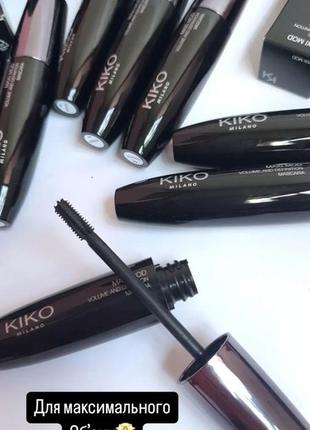 Туш Chanel rouge coco блиск 726