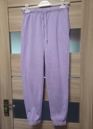 Штани спортивні джогери утеплені.