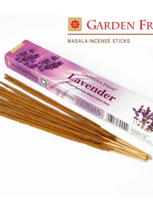 Garden fresh lavender 15 грам лаванда