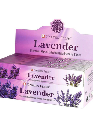 Garden fresh lavender 15 грам лаванда