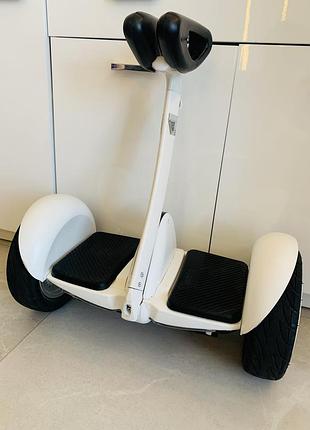 Героскутер ninebot mini