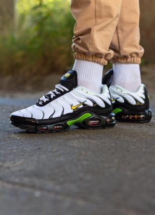 Мужские кроссовки the nike air max tuned 1 “volt gradient” 😻